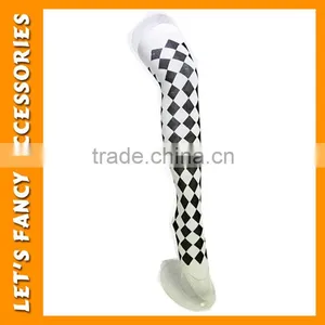 PGSK0186 Party Halloween Costume Nylon Stocking Sexy Lady Cosplay Accessories Spider Web Design of Stocking thumbnail-4