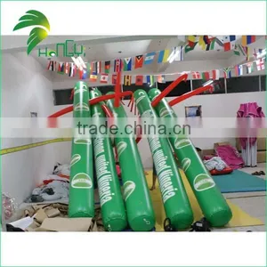 6m Tall Pvc Green Color Air Dancer For Event Or Advertising thumbnail-4
