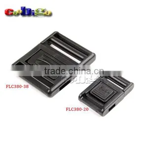 Center Release Buckle for Outdoor Sports Bags Students Bags Luggage #FLC380-20/38 thumbnail-1
