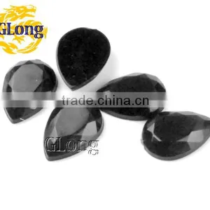 10*14mm Water Drop 3D Shape Acrylic Flat Back Mix Color Rhinestone Crystal For Stylish Bag Garment Shoes #GY015-14P(Mix-s) thumbnail-5