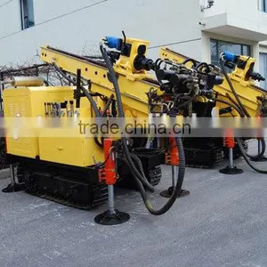 YGL-50 Mini Multifunctional Crawler Anchor Drilling Rig for Hydro Power Station / Railway / Highway / Drainage Hole thumbnail-2