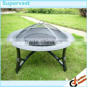 30'' Stainless Steel Fire Pits Enjoyed for European Market thumbnail-1