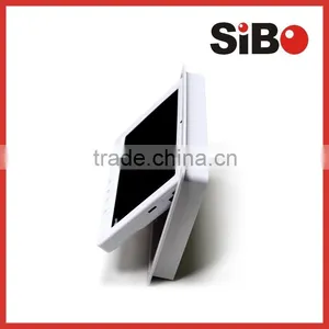 Android LCD Display Advertising Monitor for Vehicle With WiFi, 3G, RJ45 thumbnail-3