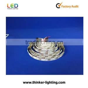 Led Strips IC Card Advertising Lighting Programmable Led Digital Flexible Strip With 5v CE&Rohs thumbnail-1