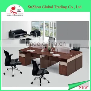 Office Cubicle Design Modular Office Furniture Workstation thumbnail-1