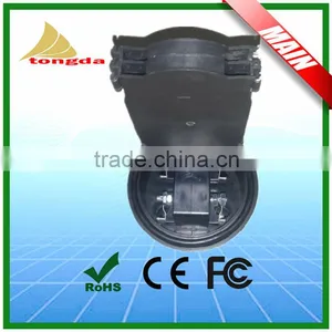 Cap-type Plastic Joint Box for Optical Cable Fibers/cable Fibers Connecting Accessories/cable Fibers Splice Closure thumbnail-4
