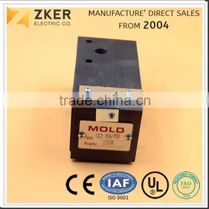 Exothermic Welding Mould Design Mould Making thumbnail-1