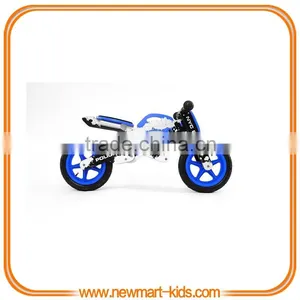Hgh Quanlity Wooden Balance Bike New Design Bike Supplier in China thumbnail-2
