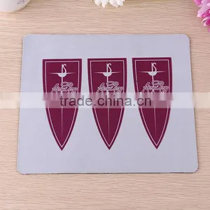 Sublimation Rubber Mouse Pad for Heat Transfer Press thumbnail-1