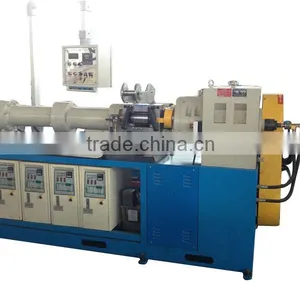 The Latest Good Quality Silicone Rubber Extruder Machine thumbnail-4