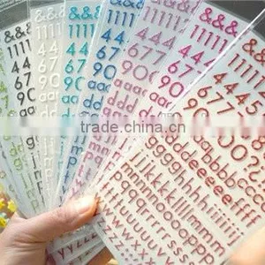 Alphabet Letter Stickers thumbnail-5