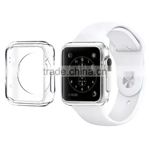 Case for Apple Watch Scratch-resistant Clear Case thumbnail-1