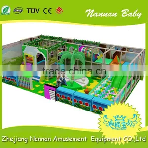 Small Kids Indoor Playground for Home thumbnail-1