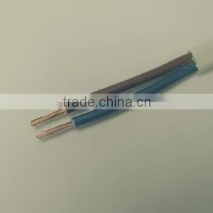 Japan PSE Cord HVCTFK 2 Core Pvc Cable thumbnail-1