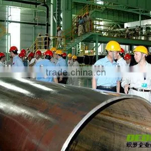 Hot Rolled Seamless Steel Tube thumbnail-6