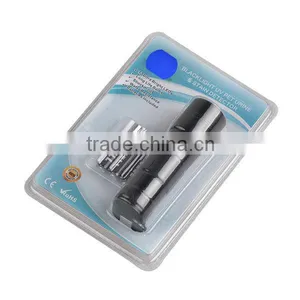 12 LED UV Flashlight 390NM Ultra Violet Blacklight Black Light Ultra Violet Urine Detector 12 LED 12 UV Flashlight thumbnail-6