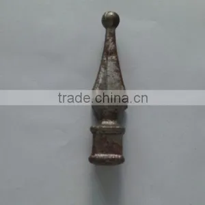 Cast Aluminium Fence Finial thumbnail-5