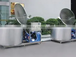100% High Quality Instant Milk Cooler Refrigeration Equipment Unit thumbnail-1