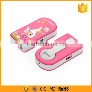 Outdoor Emergency Hand Crank Dynamo Power Bank 2600mah Quality Choice thumbnail-1