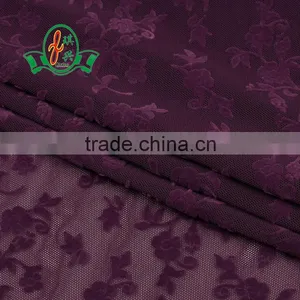 2016 New Arrival High-grade Floral Lace Jacquard Fabric for Underwear|swimwear thumbnail-2