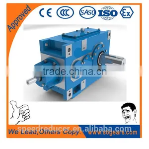 Hollow Shaft Helical-bevel Gear Units thumbnail-4