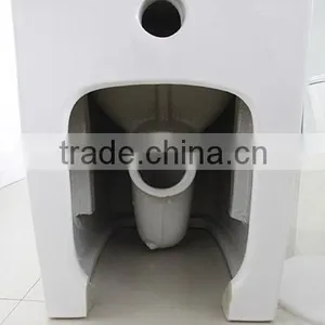 Watermark Australian Bathroom Ceramic Floor Toilet Bowl With Concealed Cistern 2051B thumbnail-6