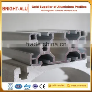 China Supplier Heat Insulation Polished Aluminium Sliding Windows and Door Extrusion Profile thumbnail-2