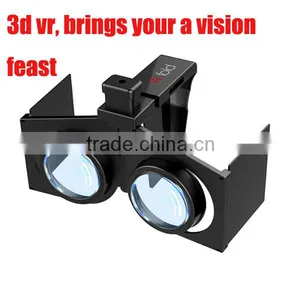 Top Selling Virtual Reality Headest, Useful Tool 3D VR Online Shopping thumbnail-1