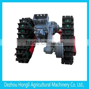 High Quality Crawler Chassis, Customize All Kinds of Crawler Chassis for Farm Machine Use thumbnail-3