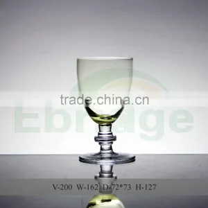 Different Color/blue/yellow Promotional Cocktail Glass Cups thumbnail-1