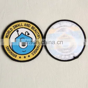 China Factory Supply Low Price Cloth Patch for Boy's Cabana Set thumbnail-3