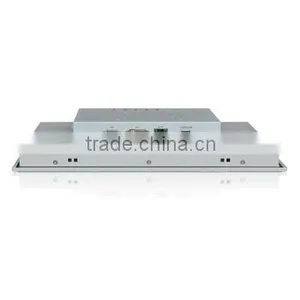 15" Flat Panel Mount Touch Monitor for Kiosk/CNC Machines thumbnail-1