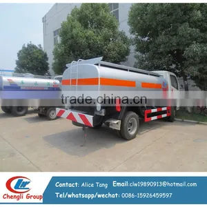 Oil Tank Tuck Oil Trucks thumbnail-2