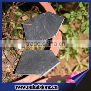Creative Garden Plant Labels Natural Slate Plant Labels Board thumbnail-4