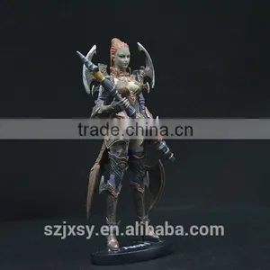 6 Inch Decorative Game Character Resin Figurine thumbnail-2
