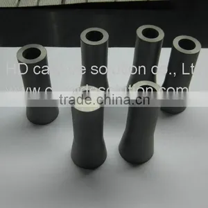 Short Tungsten Carbide Venturi Nozzles for Sandblasting thumbnail-1