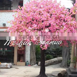 Factory Supply Fake Tree Arificial Cherry Blossom Tree for Wedding Centrepiece thumbnail-2