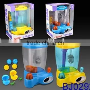 Toy Candy Grabber Carnival Style Arcade Claw Prize Slot Machine Toy thumbnail-2