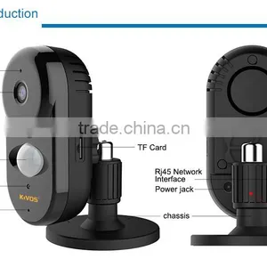 Wolf Guard Wireless Home Alarm System thumbnail-2