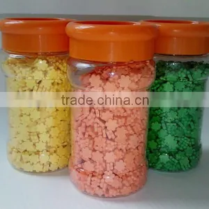 Shaped Sprinkles Flower thumbnail-2
