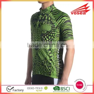 Quick Dry Wholesale Cycling Jersey For Men thumbnail-2