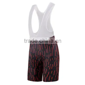 Dry Fit Stripe Cycling Jersey With BIB Shorts 2017 thumbnail-2