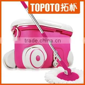 Hot Sell 360 Easy Microfiber Spin Mop thumbnail-2