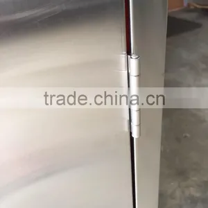 Community Use Professional Stainless Steel Large Garbage Bin thumbnail-6