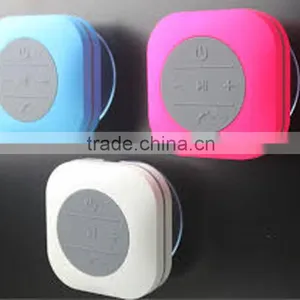 2016 New Waterproof Bluetooth Speaker Wireless Portable Speaker thumbnail-4