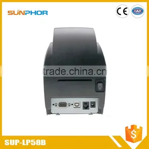 Design High Quality 2d Handheld Barcode Printer Cheap thumbnail-1