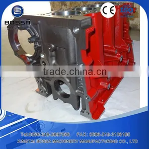 Genuin Foton Truck Diesel Engine Parts Cylinder Block 5261257 thumbnail-4