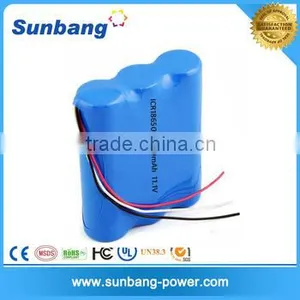 Li-ion Type Rechargeable 18650 Battery 3.7v 2600mah thumbnail-1