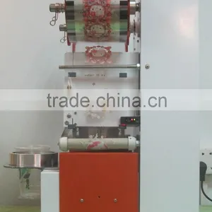 CE Approved Automatic Cup Sealer Machine/ With Counter GL-SA01 Bubble Tea Machine/ Automatic Plastic Cup Sealing Machine thumbnail-6
