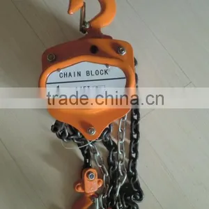 Double Pawls HS-VT619 Series Chain Blocks thumbnail-1